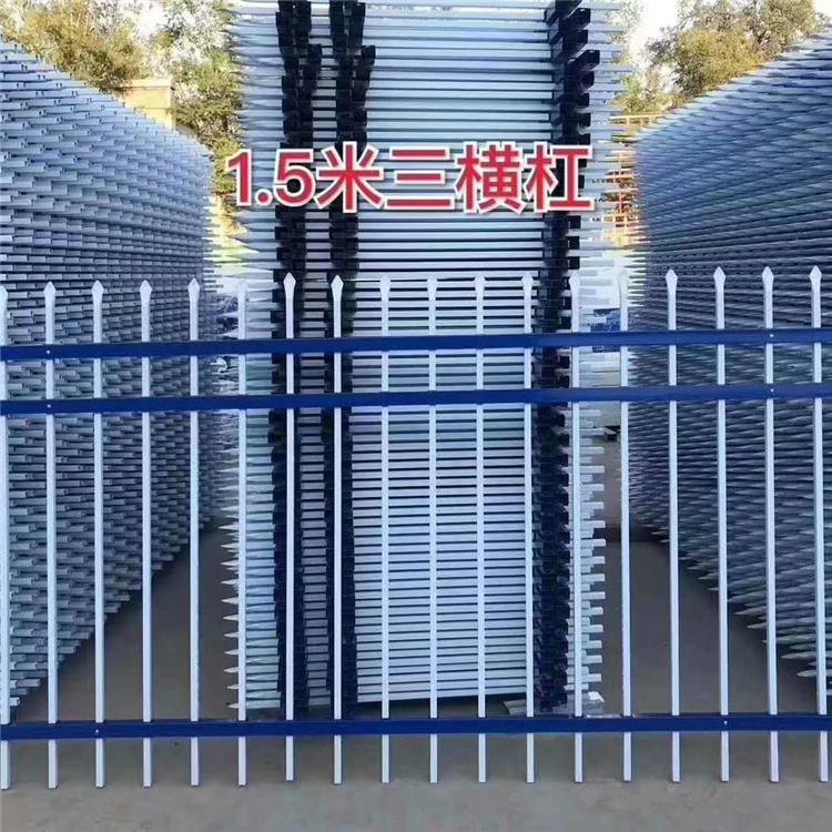 鼎尊 铁艺栅栏 铁艺栏杆 厂家生产