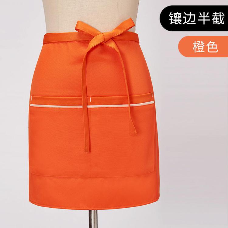 供应围裙 围裙定制 围裙工作服 围腰定制厨房防水围裙