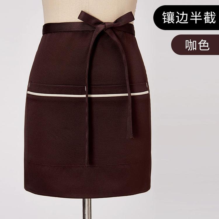围裙 围裙定制 围裙工作服 厨房防水围裙