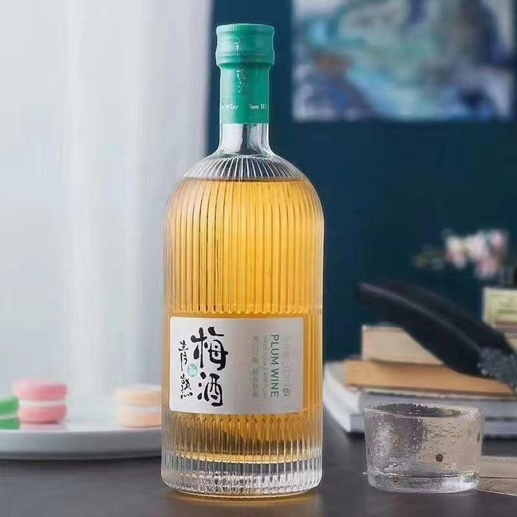 异型瓶定制  仿陶瓷白酒瓶  郓城富兴酒类包装