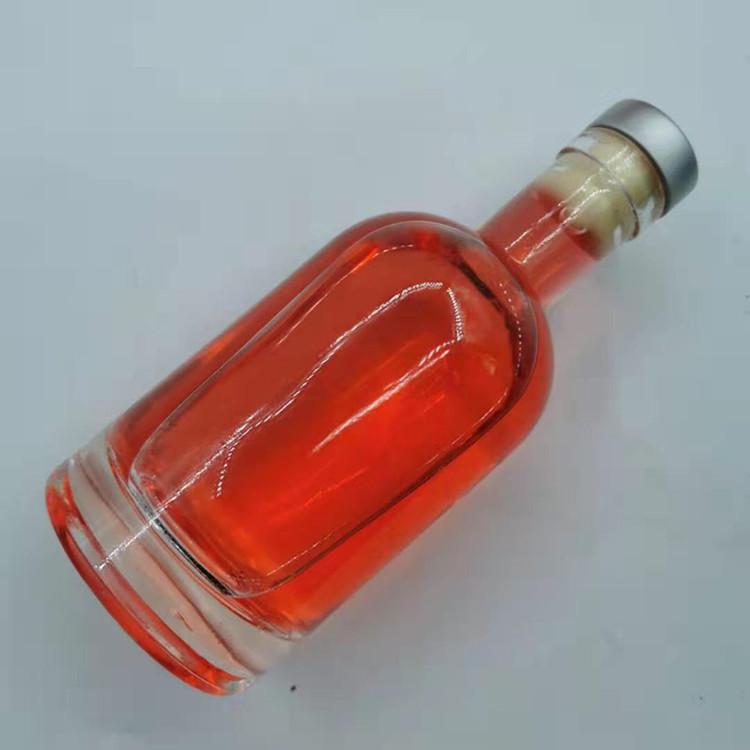 750ml洋酒瓶批发 580g酒瓶  郓城富兴酒类包装
