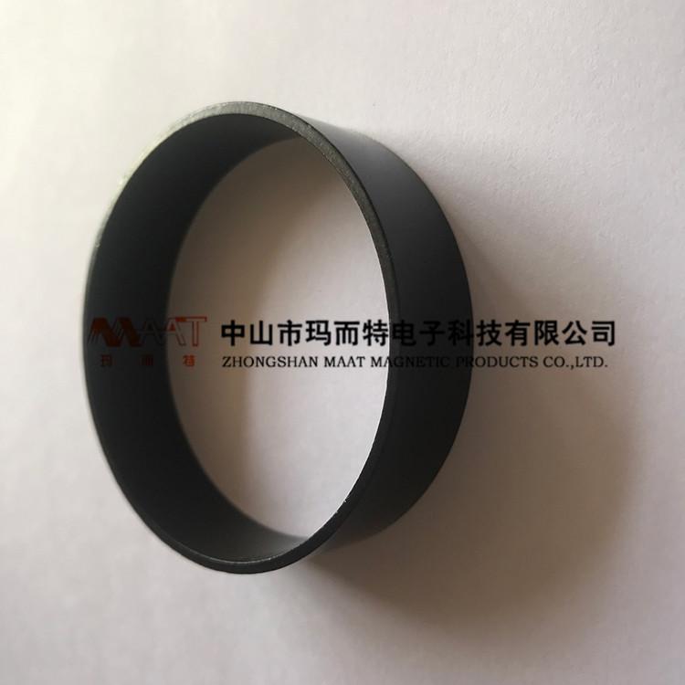 注塑磁环厂家定制_58钕铁硼磁环_注塑磁环厂家直销