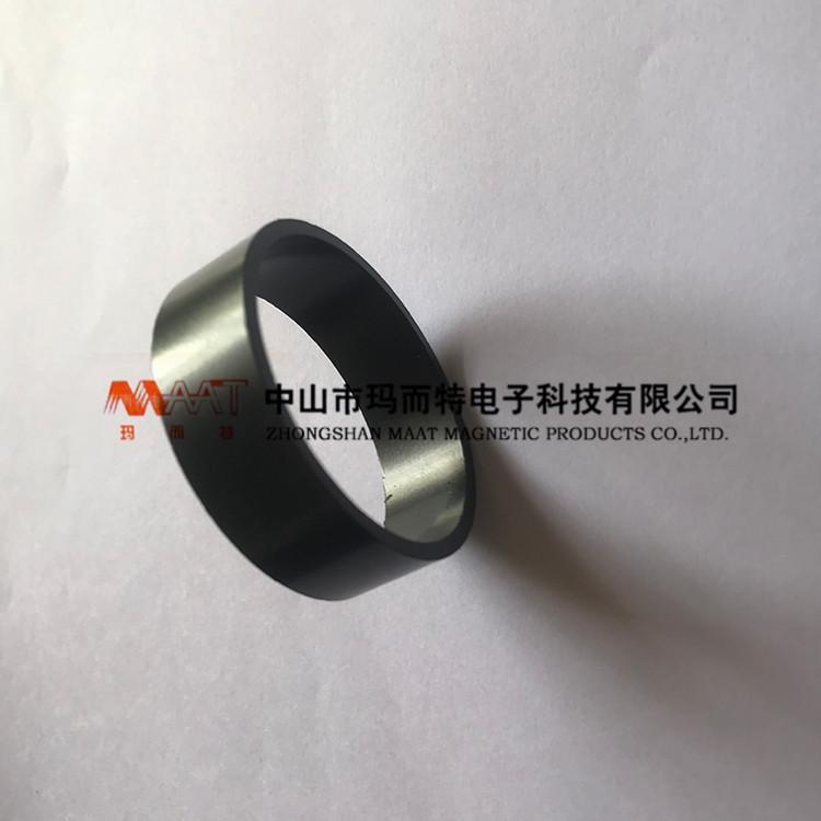 注塑铁氧体磁环定制厂家_60注塑铁氧体磁环