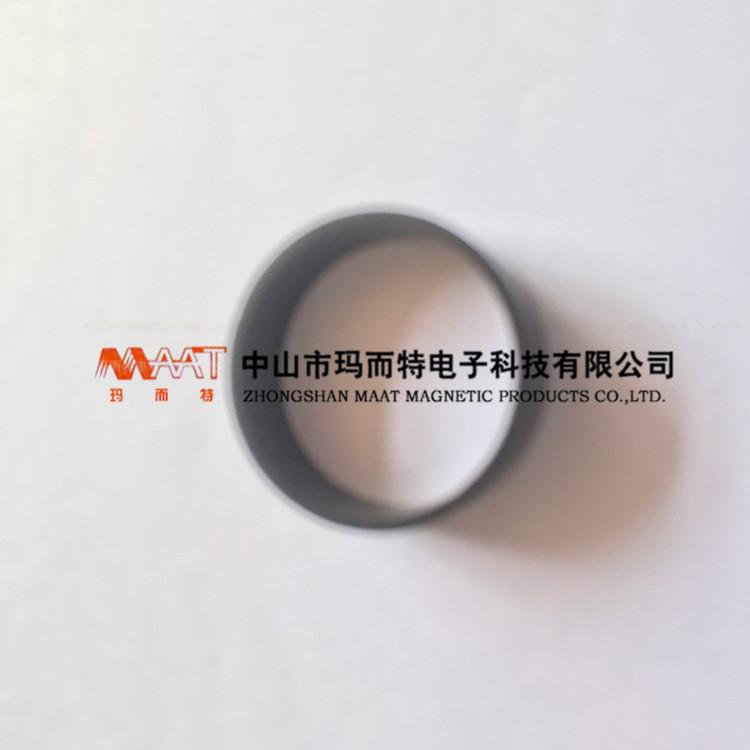 注塑铁氧体磁环厂家_60注塑铁氧体磁环定制优选玛而特
