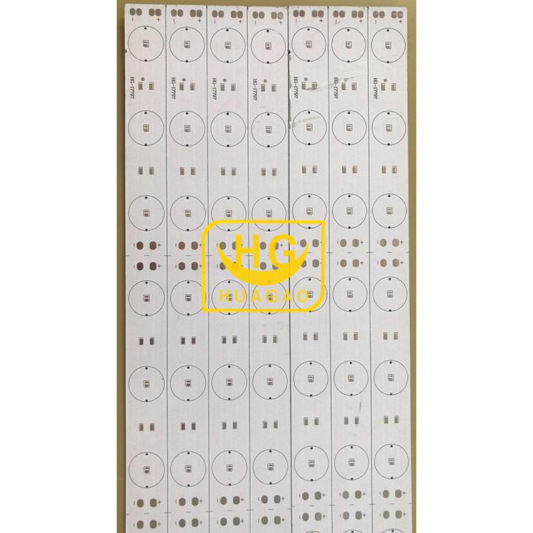LED洗墙灯PCB板定制厂家_量大价优