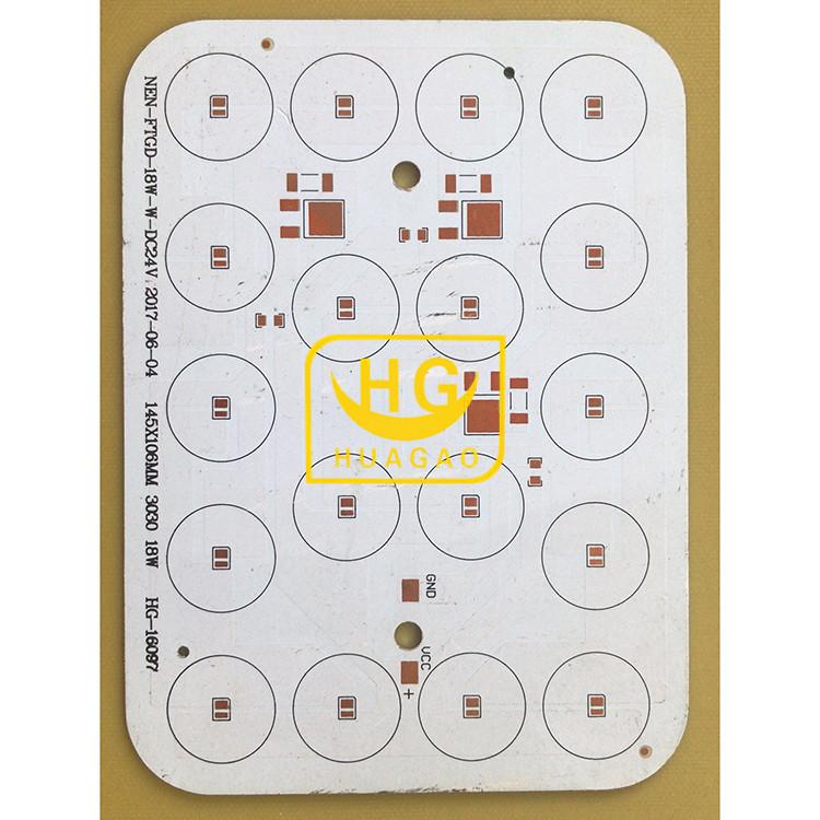 LED投光灯线路板PCB板电路板量大价优厂家供应