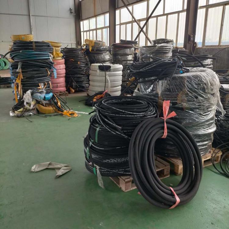 厂家供应高压胶管高压蒸汽橡胶管高压油管低压夹布胶管质优价廉