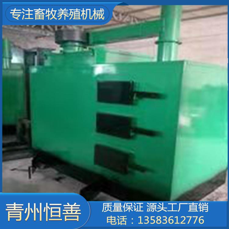 鸭舍取暖用水暖锅炉 水暖锅炉加工厂家 青州恒善