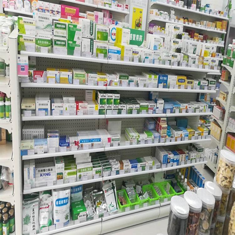 诊所药品货架 河南药品展柜 质优价廉 值得信赖