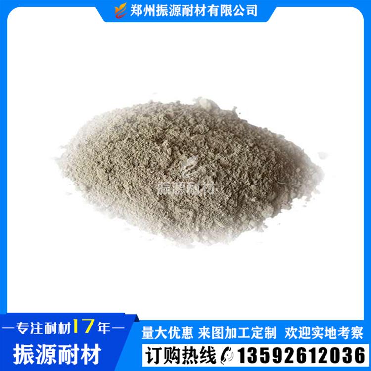 高铝耐磨浇注料 低水泥钢纤维增强浇注料 隔热耐火浇注料 欢迎致电