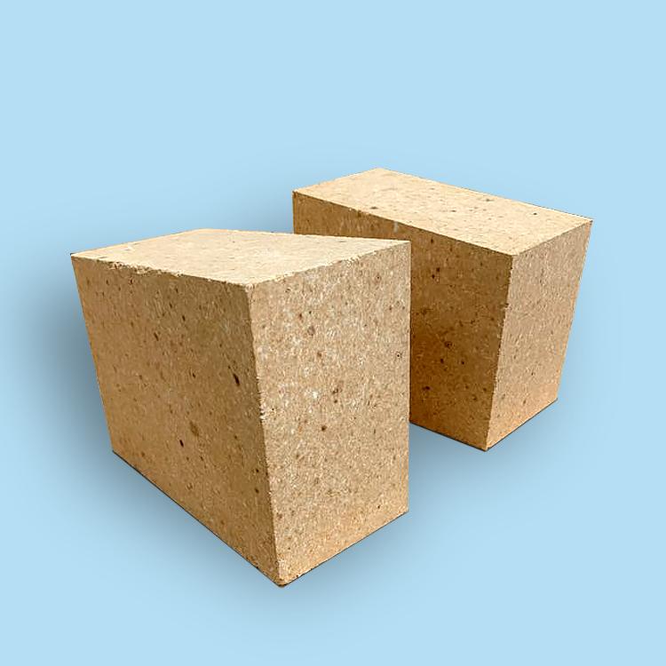 耐火砖生产厂家 电炉顶用高铝砖 定制各种规格高铝砖