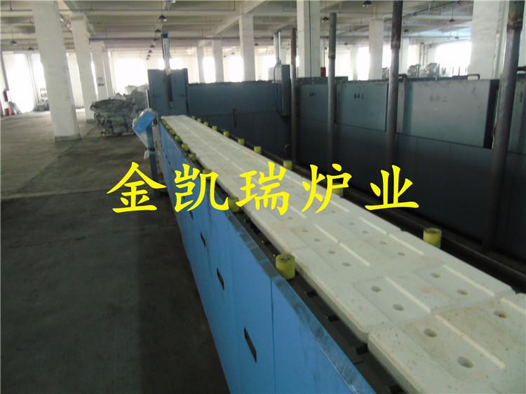 高温烧结炉     气氛保护推板炉    热处理推板窑    工业电炉    金凯瑞炉业