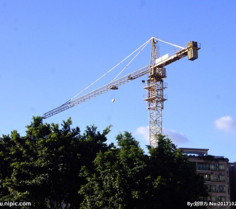 建筑机械设备租赁 塔吊租赁 高空作业设备 7030型号塔吊 厂商提供