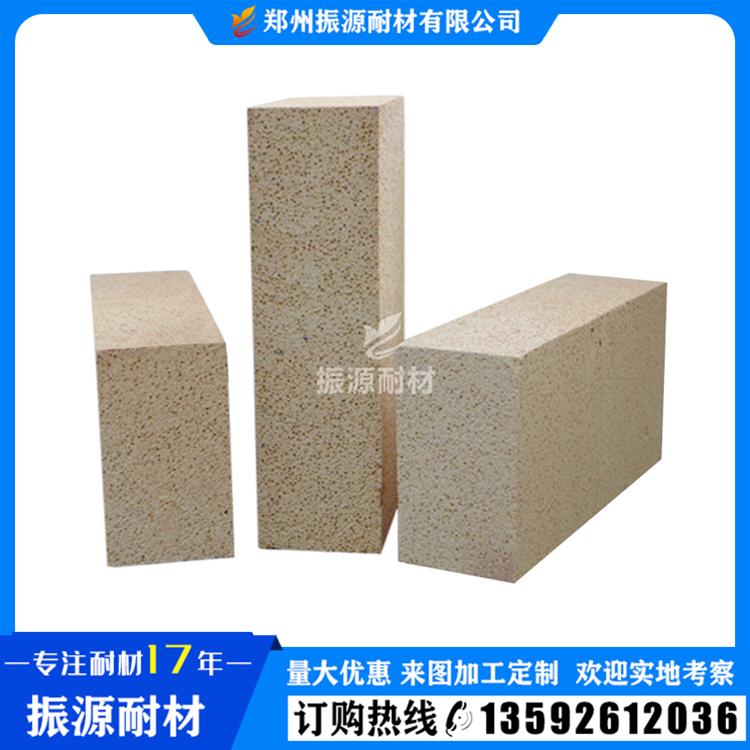 回转窑专用保温砖 轻质高铝砖 高铝聚轻砖