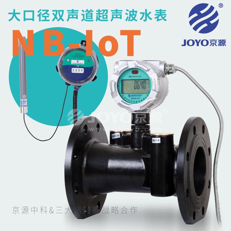 京源水表 京源超声波水表 NB-IOT大口径双声道超声波水表