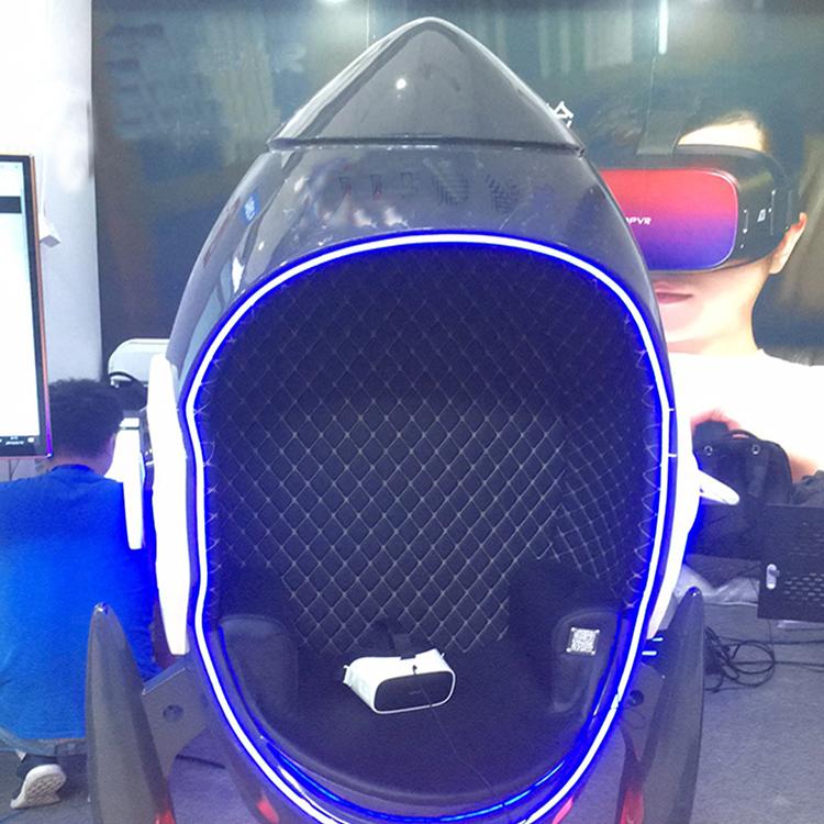 VR火箭vr体验馆爆款产品景区VR设备vr主题乐园乐阳厂家直销