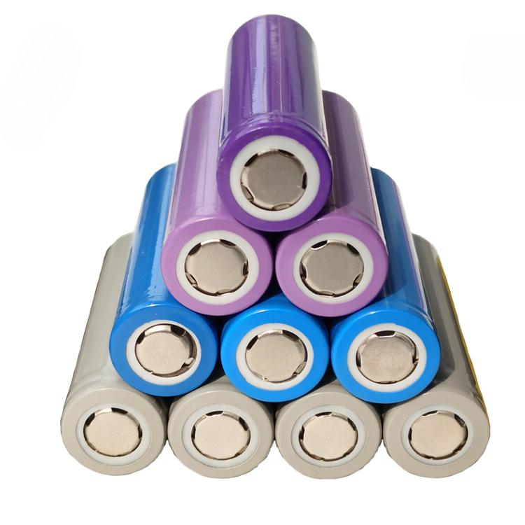 电动三轮 电瓶组装 锂电池电芯 三元锂 动力型3.7v  2500mah 5倍放电 电动车电池18650