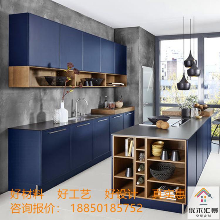 厦门橱柜定制厂家整体橱柜全屋定制工厂泉州漳州莆田厨柜定做设计报价安装服务