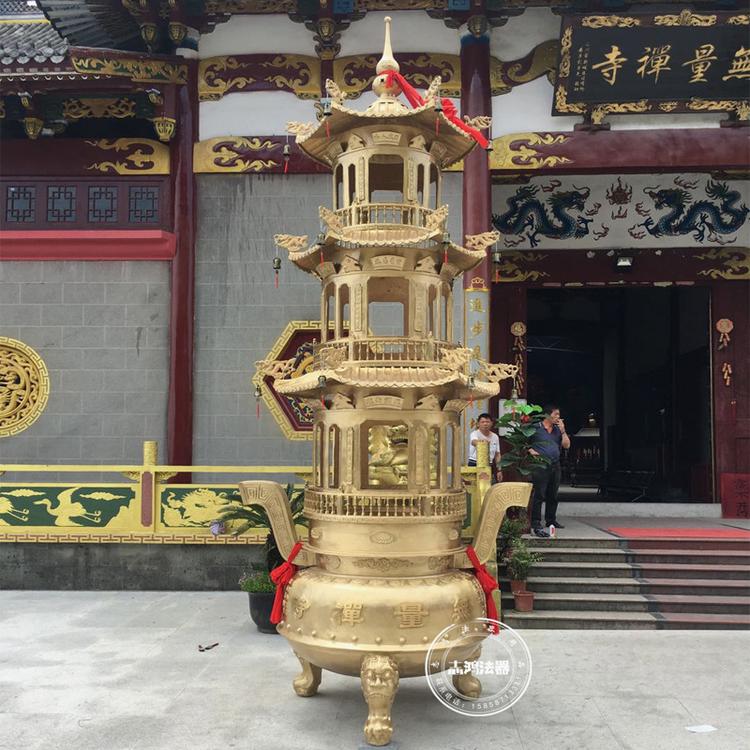志鸿化宝炉 焚纸烧纸经炉 寺庙公祠经炉定制