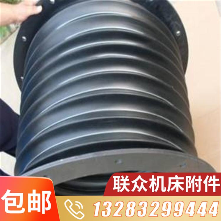 定制帆布软连接厂家 防火阻燃伸缩通风管软连接价格