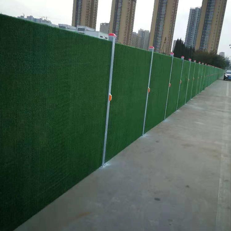 天水小草围挡_草皮围挡批发_小草围挡价格_厂家直销