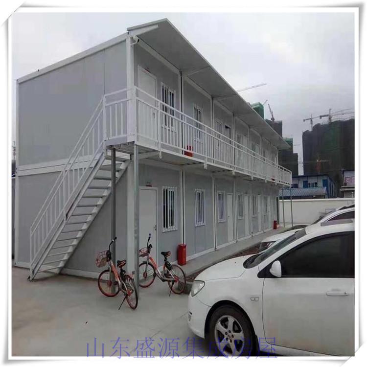 山东打包箱房打包箱式房质量保证高价回收