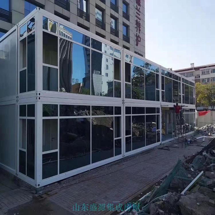 打包箱房打包箱式房江苏打包箱式房屋厂家