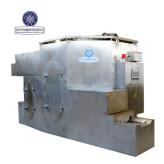 液氮设备供应 低温液氮速冻设备 螺旋速冻机定制