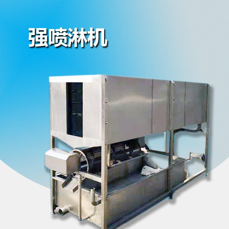 加工定制家禽屠宰强力喷淋机  家禽类屠宰用清洗设备强喷淋机 家禽屠宰流水线喷淋