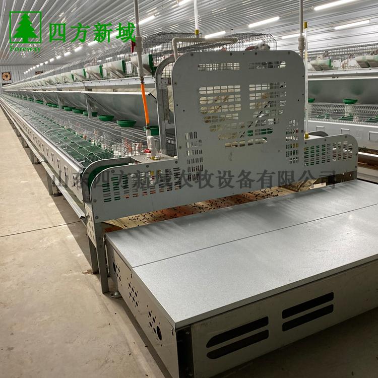 双层欧式兔笼 集约化欧式兔笼 双层兔笼 常年销售