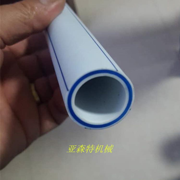 青岛管材挤出机 PPR管材挤出生产线 PPR冷热水管设备