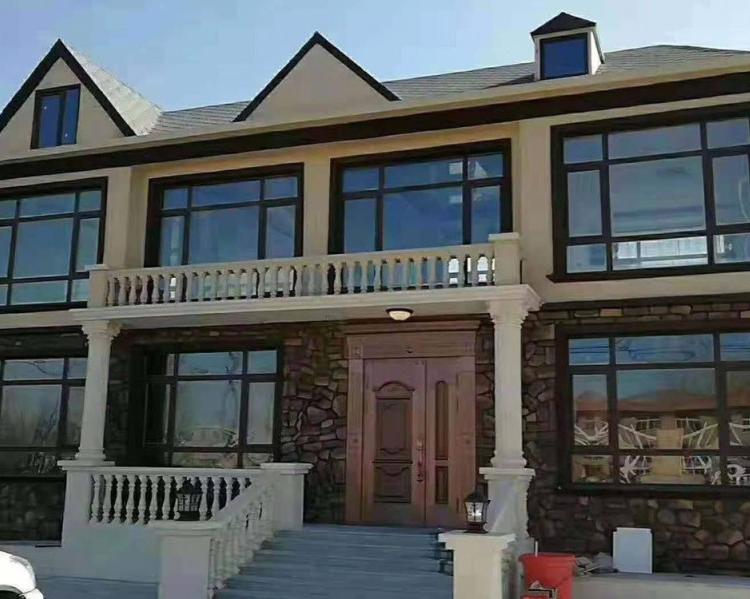 唐山农村房屋搭建 别墅房搭建 洋房水泥房 房子建设