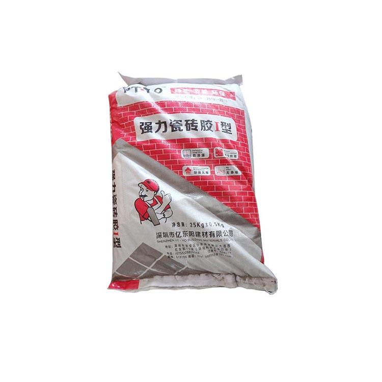 瓷砖胶 水泥砂浆厂
