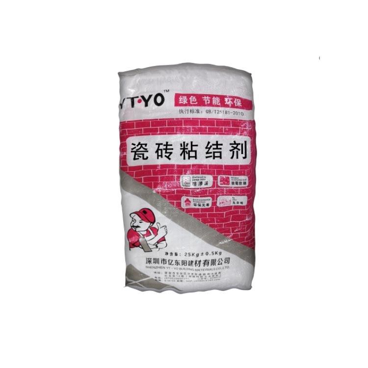 瓷砖粘结剂背胶 水泥砂浆厂