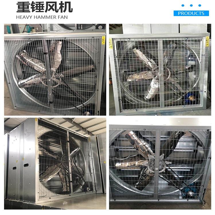 众合聚润 大牧人负压风机厂家价格