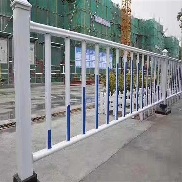 市政护栏 厂家定制交通护栏 道路隔离护栏 道路中央市政护栏 道路护栏
