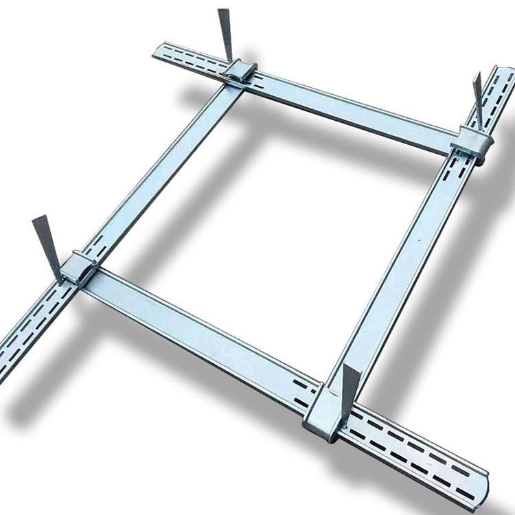 方柱扣 新型方柱扣 方柱卡箍 方柱扣 建筑用方柱可调节 方柱夹具