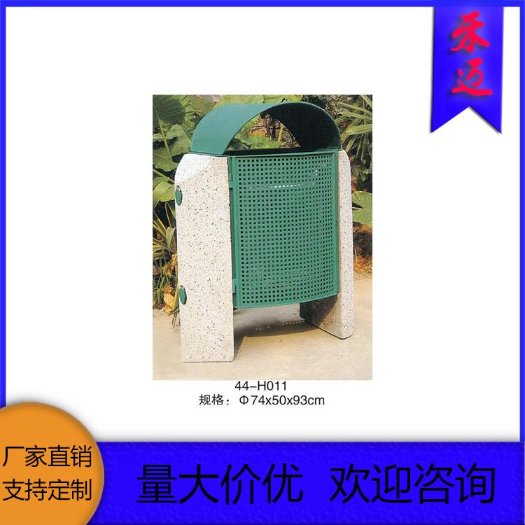 江苏垃圾箱 镀锌分类垃圾桶 环卫垃圾桶