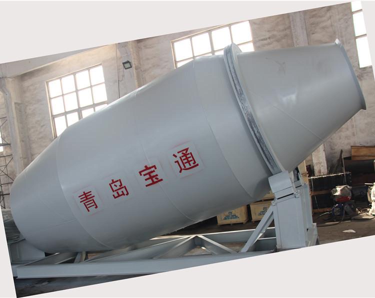 干粉滚筒搅拌机 滚筒搅拌机 密封式搅拌机  卧式辅料搅拌机