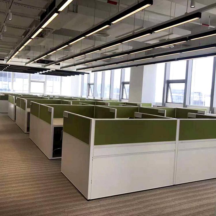 辽宁办公屏风工位价格 办公隔断厂家 云海诚家具