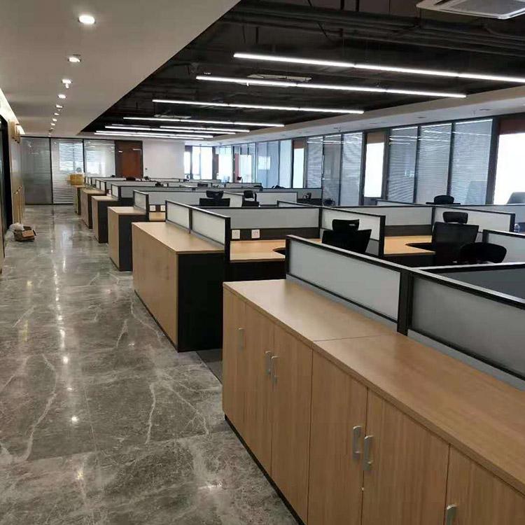 办公隔断工位定制 辽宁隔断厂家 云海诚家具