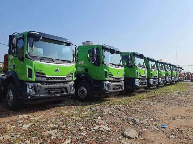 新车 轻量化 东风柳汽 乘龙H5 轻量化自卸车 各种货箱 280马力 玉柴动力 首付8万