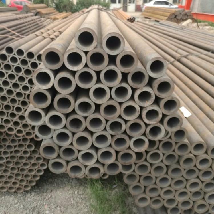 小口径厚壁无缝钢管 专用流体输送管  天然气管道 低合金无缝管