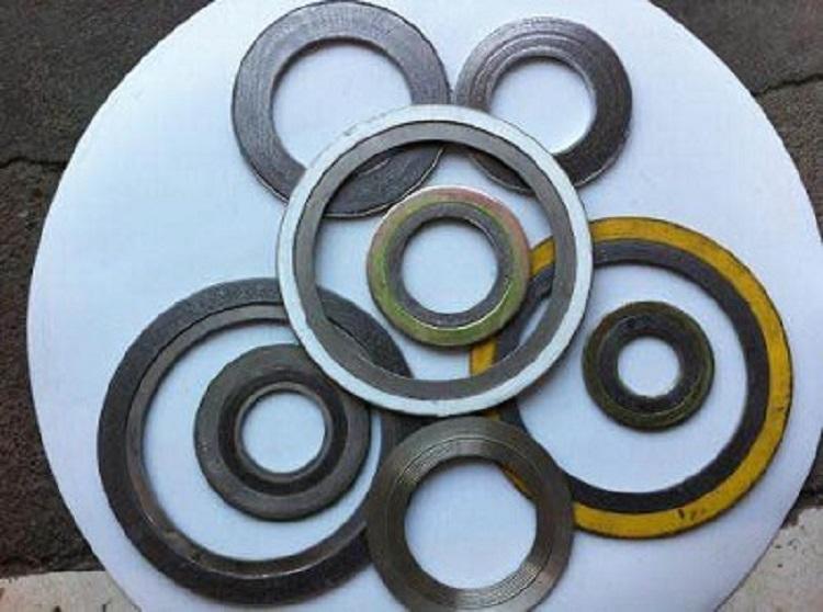 金属缠绕垫 西安厂家生产基本型不锈钢金属垫  耐高温高压