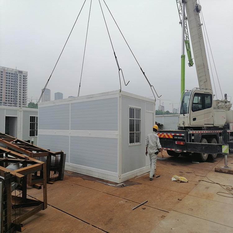 厂家直供折叠箱式房折叠式箱房厂家规格齐全支持定制