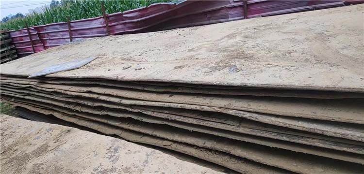 郑州钢板租赁价格 工地铺路钢板租赁 郑州钢板租赁价钱
