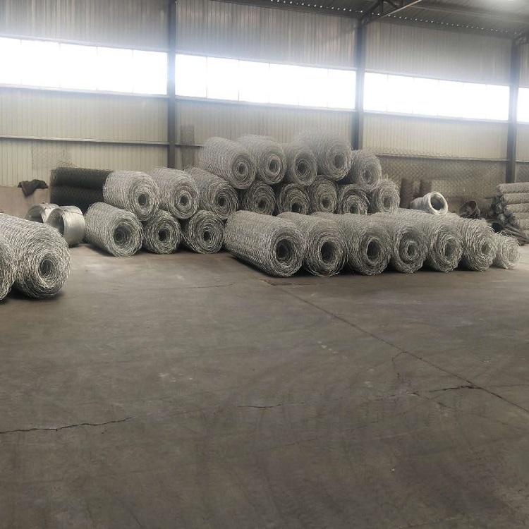 高抗腐蚀石笼网 高强度石笼网 低碳钢丝石笼网 海量供应