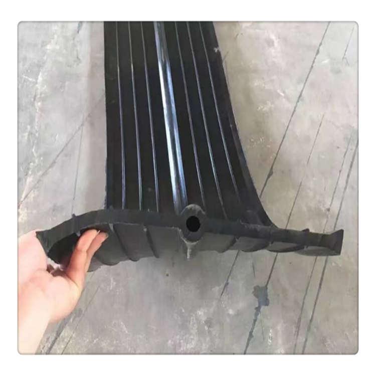 背贴式橡胶止水带带孔 背贴式/外贴式橡胶止水带厂家15076837800