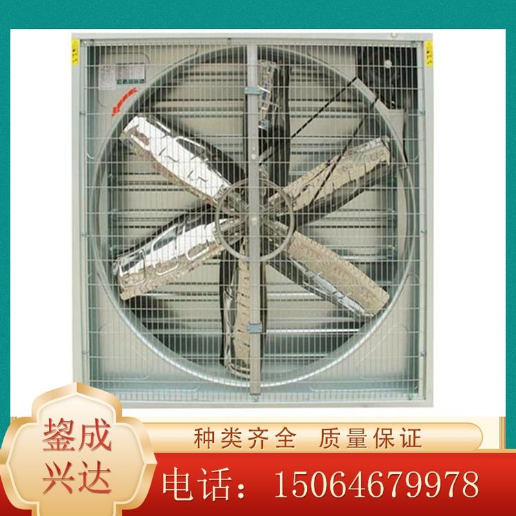 重锤式负压风机价格 鋆成兴达定制镀锌板重锤式风机 车间通风降温负压风机 型号齐全