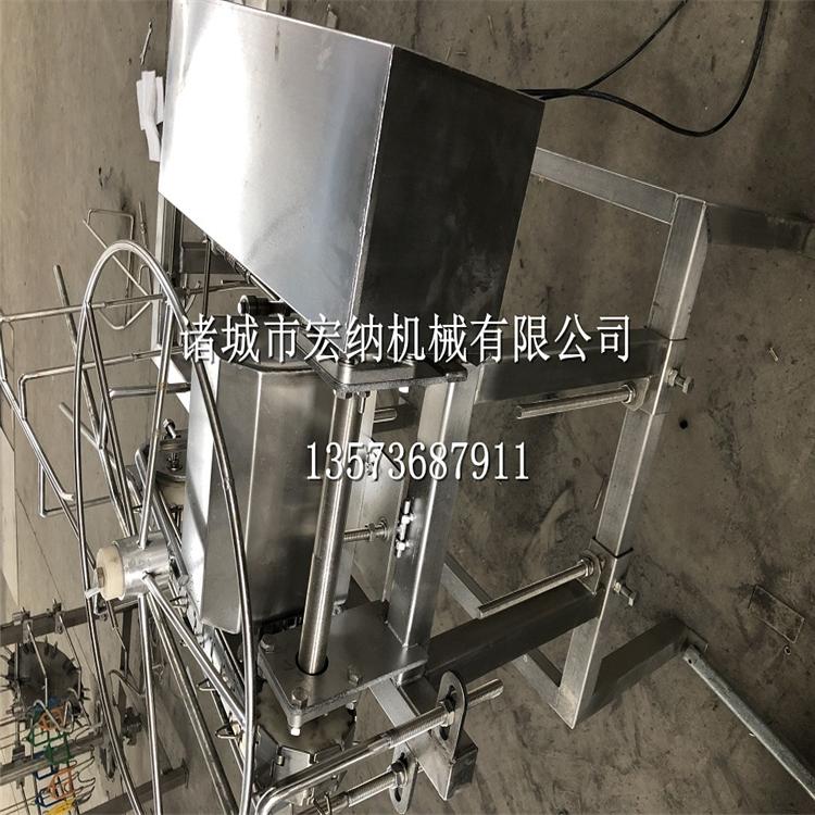 自动杀鸡设备生产厂家  自动放血机  家禽自动放血机